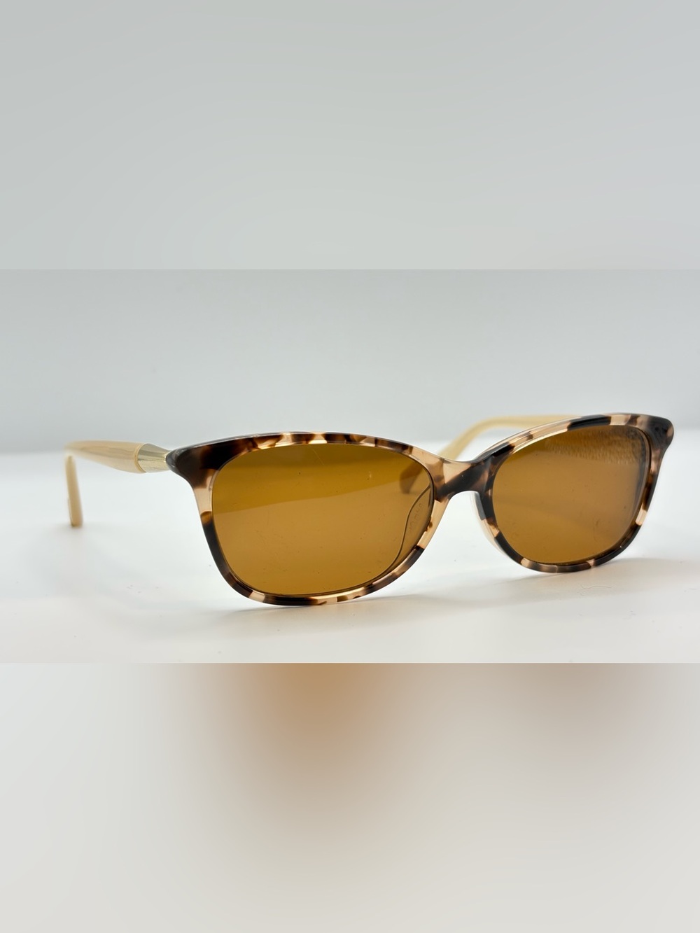 Kenneth Cole KC0212-1 Tortoise Oval Sunglasses Frames Only